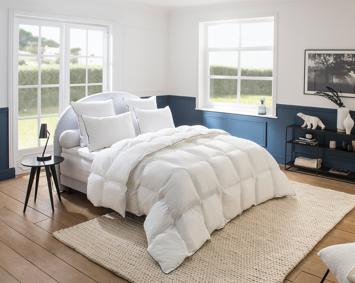 COMFORTER Moderate 75 duck down Anne de Solene