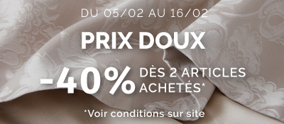 prix doux