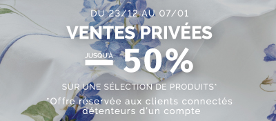 ventes privées